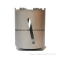 Diamond drill bit hole saw core drill bit